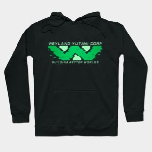 WYC Glitch Hoodie